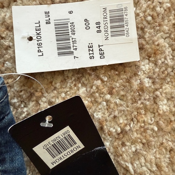NWT Wit & Wisdom “Ab”solution Ankle Skinny Jeans” size OOP - Picture 4 of 5